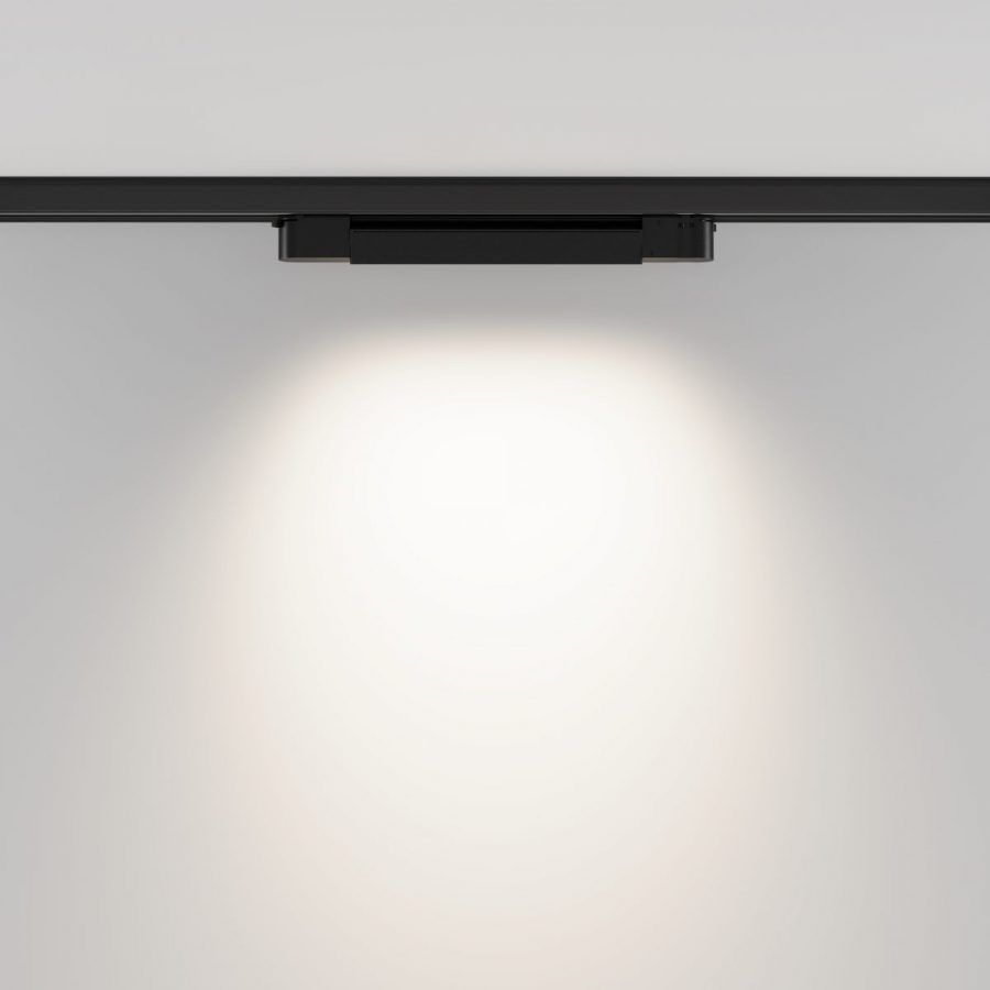 Трековый светильник Technical TR196-3-10W4K-B(N)