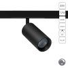 Магнитный трековый светильник Arte Lamp OPTIMA 0.1-10V A7471PL-1BK