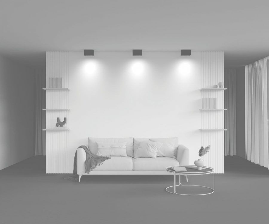 Потолочный светильник Technical C017CL-02B