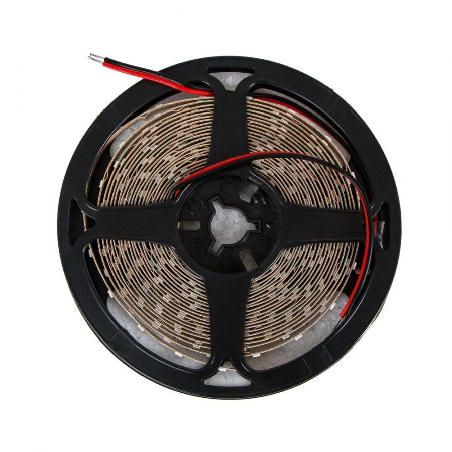 Светодиодная лента 24V 4,8W/m 3000К 5м IP20 Arte Lamp TAPE A2406008-01-3K