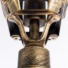 Парковый светильник Arte Lamp ATLANTA A1047PA-1BN