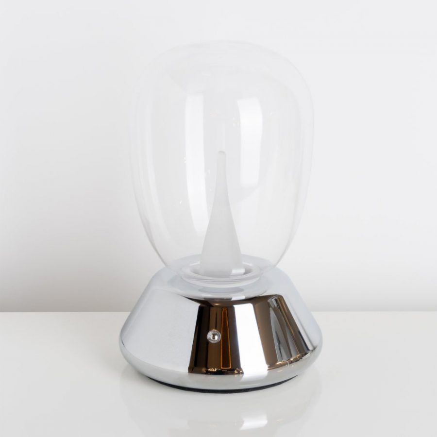 Настольная лампа диммируемая 10W Uovo III Lightstar 807904
