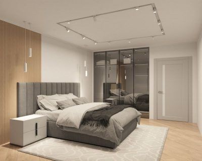 Профиль для декоративных ниш и потолков Denkirs Flod DK5850-WH