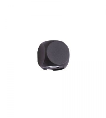 Уличный настенный светильник Outdoor O015WL-L4B