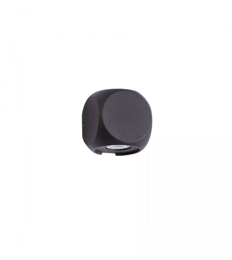 Уличный настенный светильник Outdoor O015WL-L4B