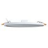 Встраиваемый светильник Arte Lamp MESURA A7971PL-1WH