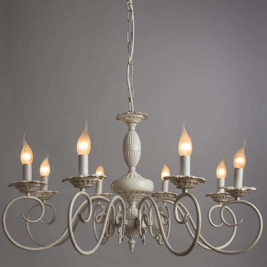 Подвесная люстра Arte Lamp TILLY A5333LM-8WG