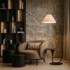 10568F Black Торшер LOFT IT Charlotte