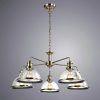 Подвесная люстра Arte Lamp OGLIO A9273LM-5AB