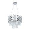 Подвесная люстра Arte Lamp WEZEN A1006SP-8CC