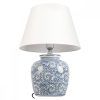 10491T Blue Настольная лампа LOFT IT Orchid