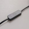 Настольный светильник Maytoni MOD286TL-L18B3K