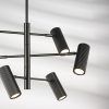 Люстра потолочная 6х28W GU10 Roma Lightstar 718267