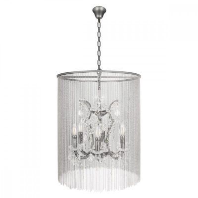 10450/500 Подвесная люстра LOFT IT Vaille Crystal