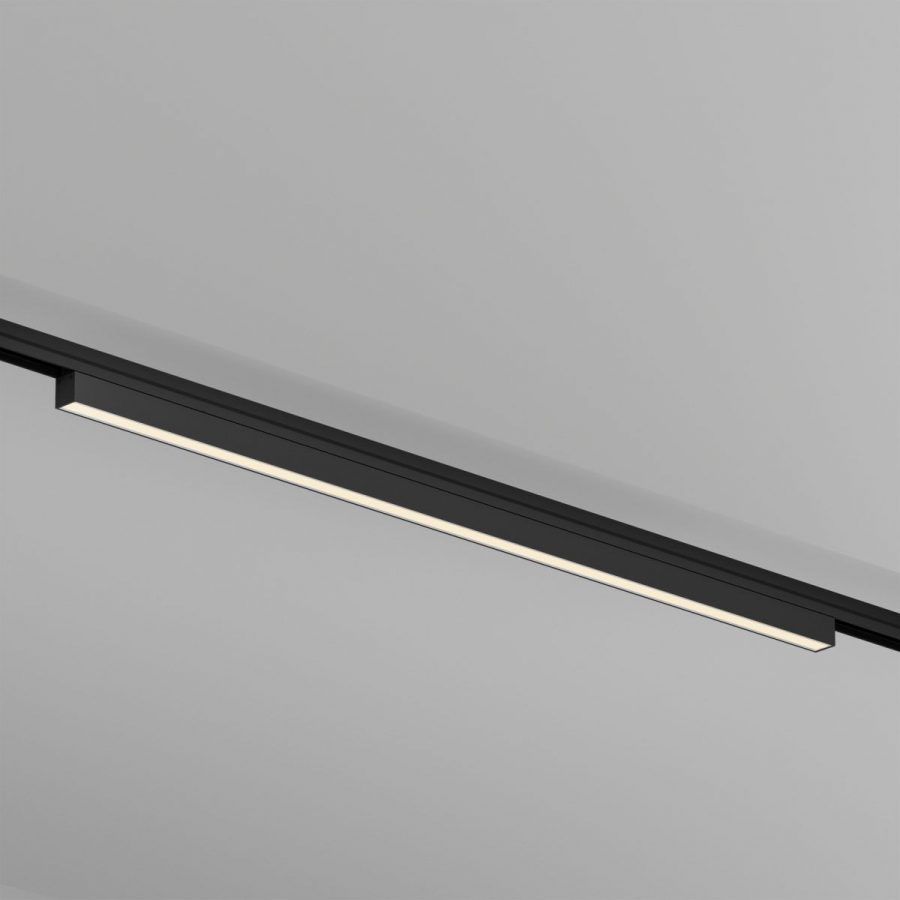 Уличный трековый светильник Outdoor O-TR02-1-S-24WB3K