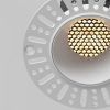 Встраиваемый светильник Technical DL119-10W-2.7K-TRS-W