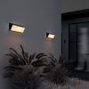 Уличный настенный светильник Outdoor O436WL-L20GF3K