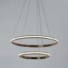 Подвесная люстра Arte Lamp MERIDIANA A2198SP-2GO