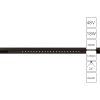 Магнитный трековый светильник Arte Lamp OPTIMA A7287PL-1BK