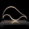 Декоративная настольная лампа Arte Lamp HYPERBOLA A1987LT-12BK