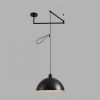 Люстра подвесная Lumion Armina 8321/1C