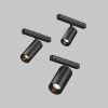 Уличный трековый светильник Outdoor O-TR02-1-S-8WB3K