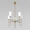 10307 Brass Подвесной светильник LOFT IT Comfy