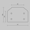 Комплектующие для профиля Technical TRAM034MPEC-S