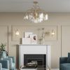 Настенный светильник Odeon Light Vassa 4987/1W