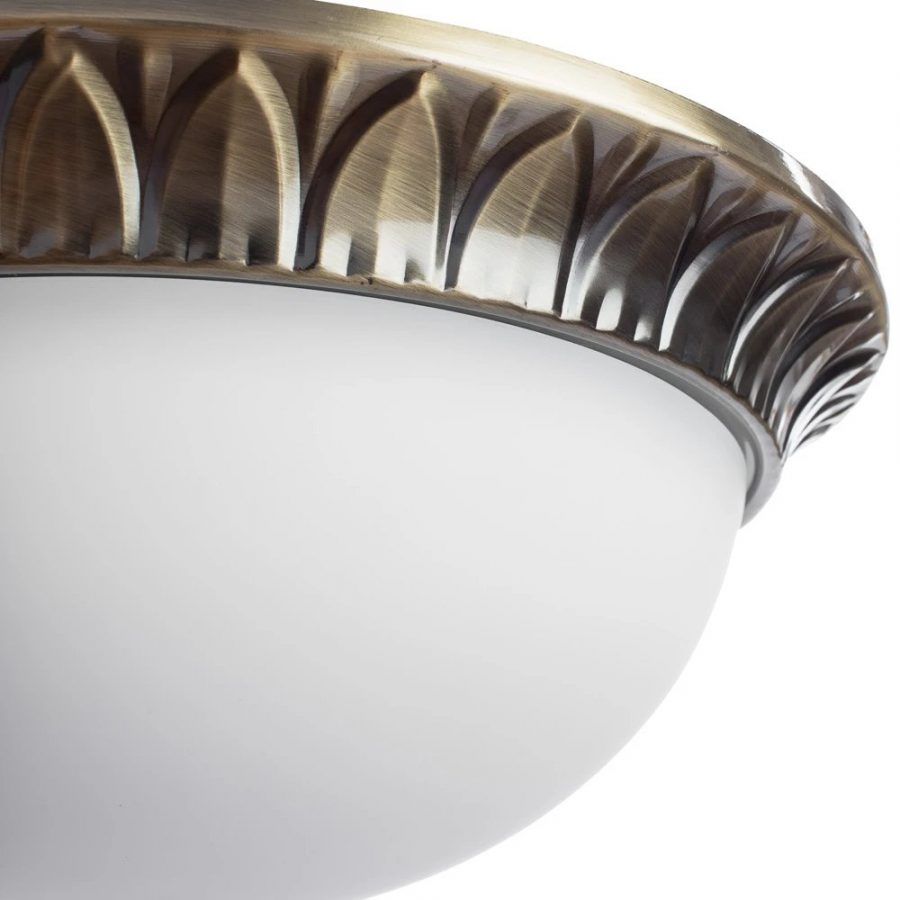 Потолочный светильник Arte Lamp PORCH A7838PL-3AB