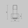 Комплектующие для профиля Led Strip 642036