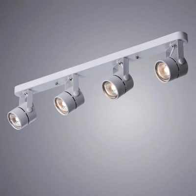 Спот Arte Lamp MIZAR A1311PL-4WH