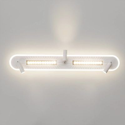 Спот Arte Lamp PISCES A2220PL-3WH