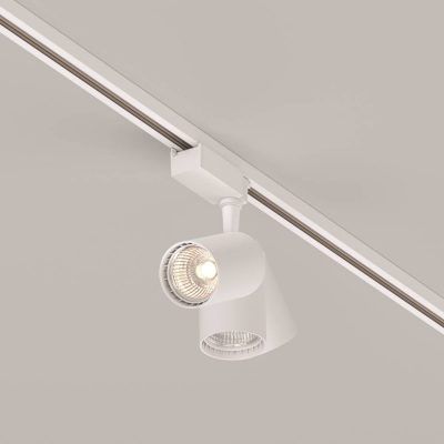 Трековый светильник Technical TR003-1-10W3K-S-W