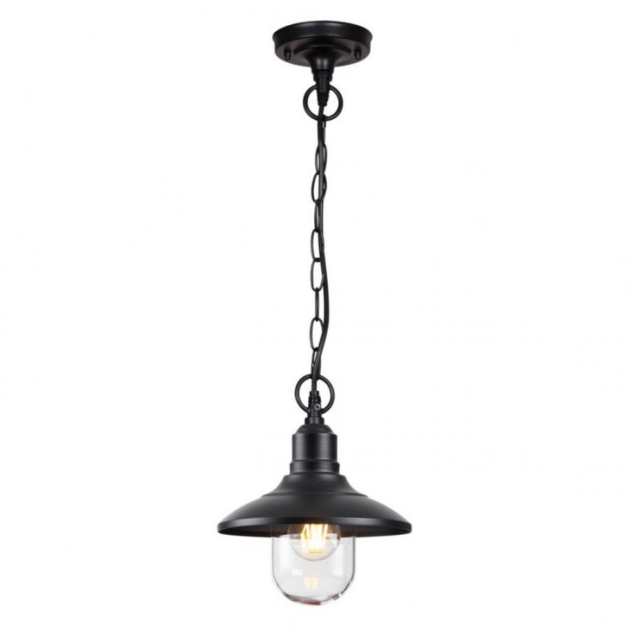 Уличный светильник-подвес Odeon Light Campa 4965/1