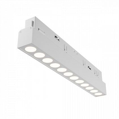 Трековый светильник Technical TR031-4-12WTW-DD2-W
