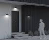 Уличный настенный светильник Outdoor O443WL-L12GF3K