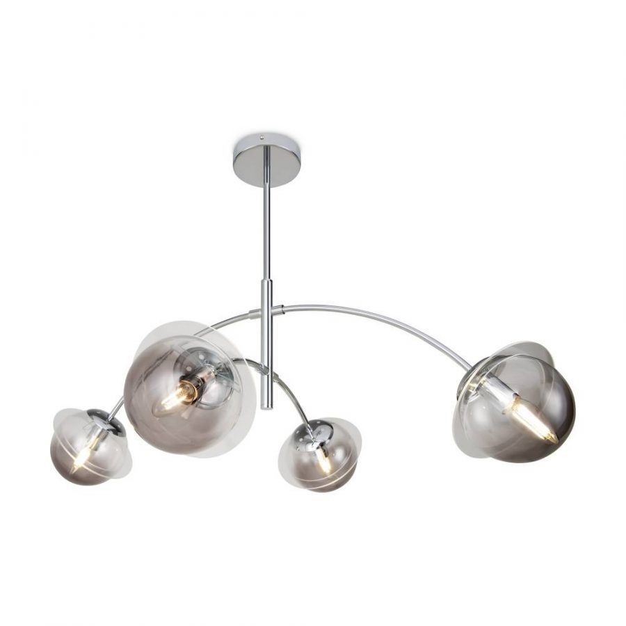 Люстра Freya FR5323CL-04CH
