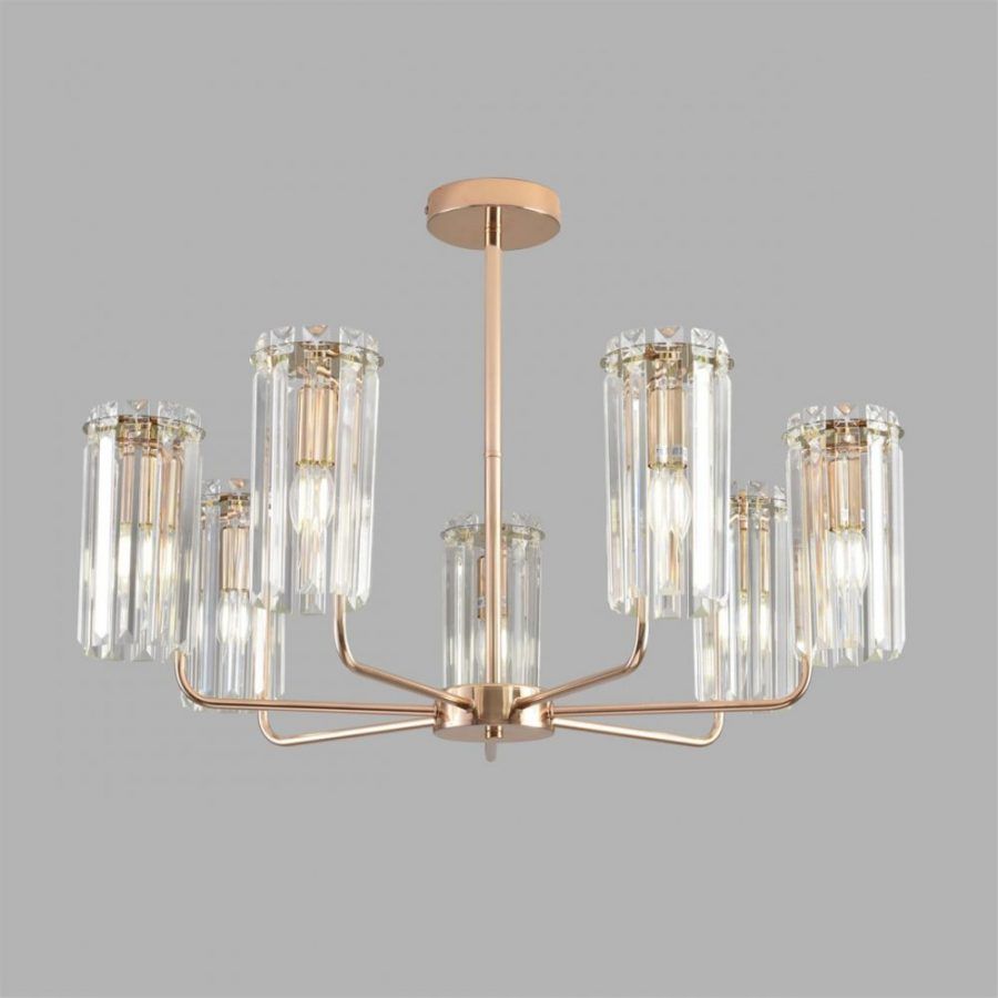 Люстра потолочная Lumion Favla 8347/7