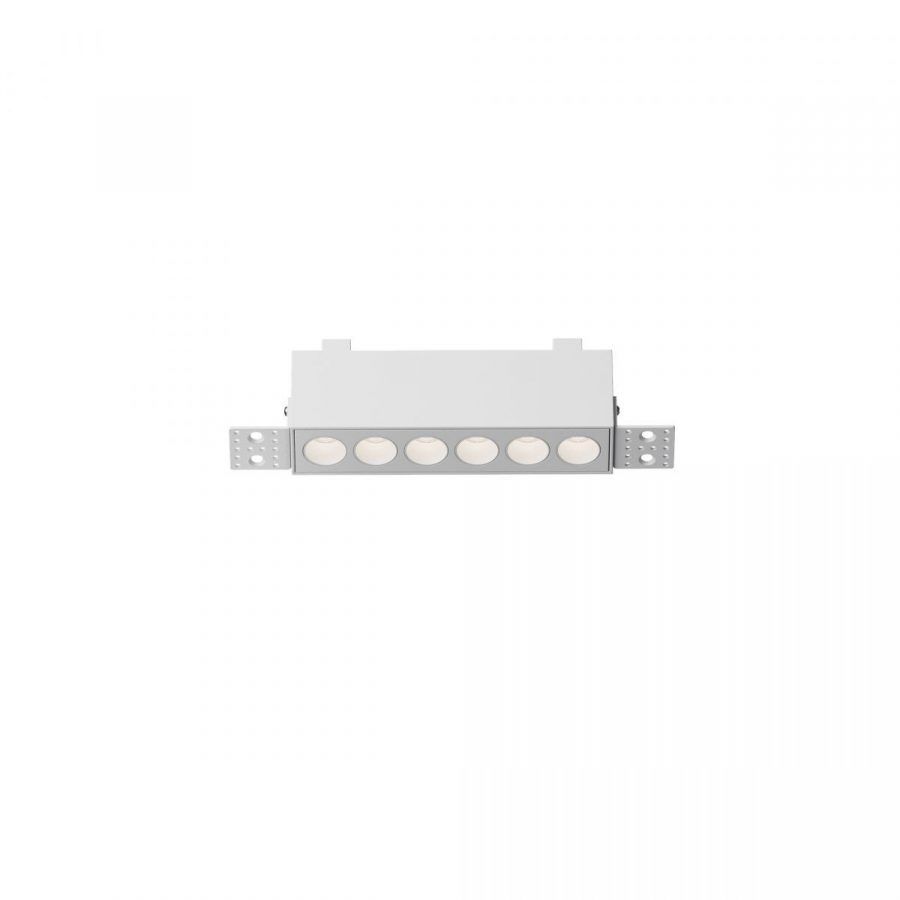 Встраиваемый светильник Technical DL065-12W3-6K-TRS-W
