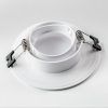 Рамка термостойкая (светильник) PVC Piano Lightstar 012806