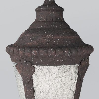 Ландшафтный светильник Outdoor O028FL-01BZ