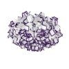 10231/780C Purple Потолочный светильник LOFT IT Clizia