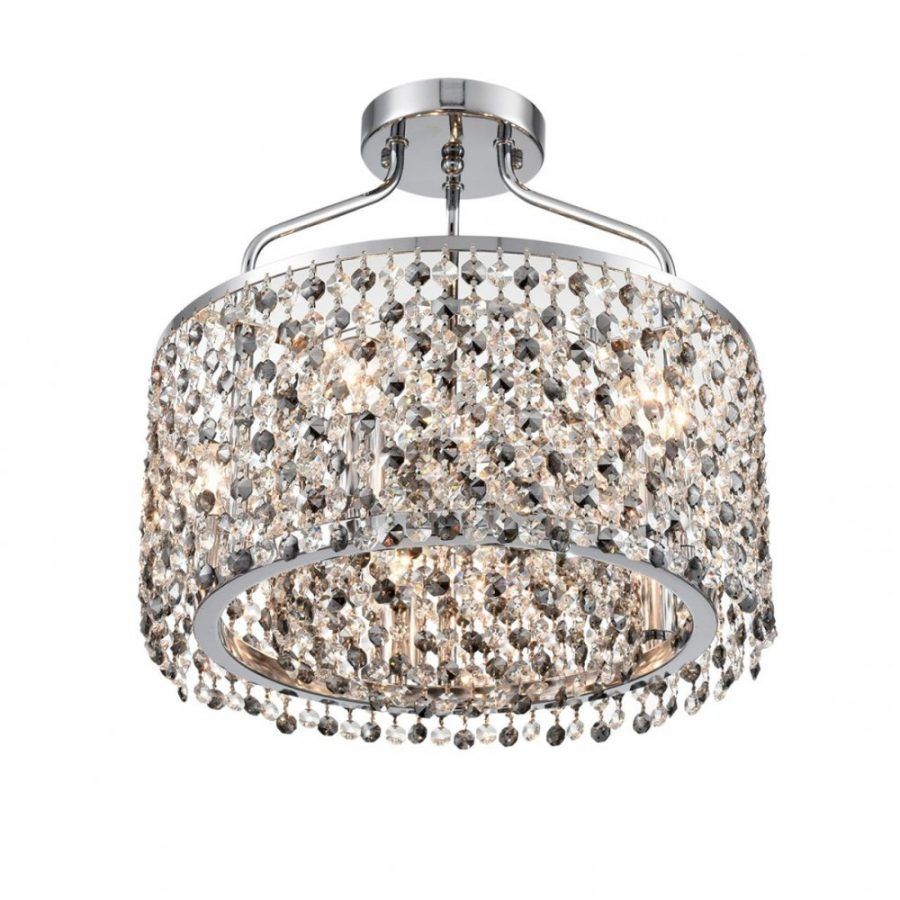 Люстра потолочная Lumion Layla 8244/5C