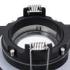 Точечный встраиваемый светильник Arte Lamp GIRO A2866PL-1BK