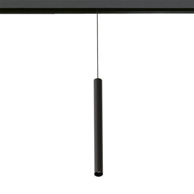 Магнитный трековый светильник Arte Lamp LINEA A4780SP-1BK