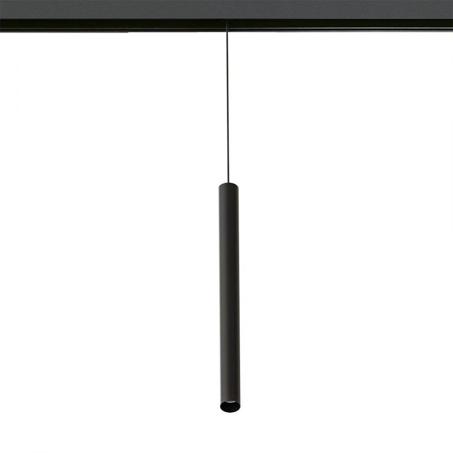 Магнитный трековый светильник Arte Lamp LINEA A4780SP-1BK
