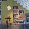 Торшер со столиком Odeon Light Kalda 4666/1F
