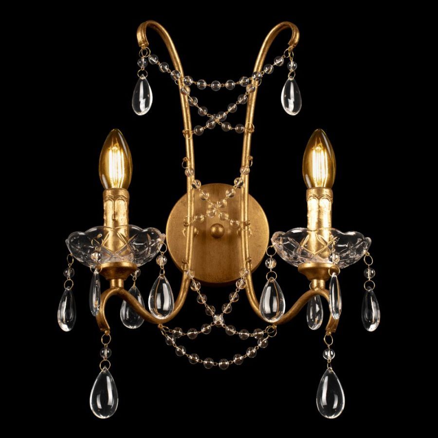 10430W Бра LOFT IT Foil