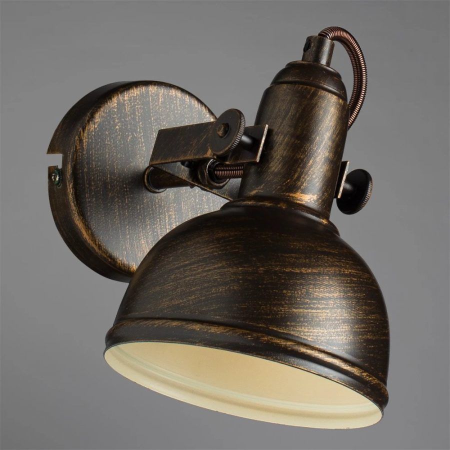 Спот Arte Lamp MARTIN A5213AP-1BR